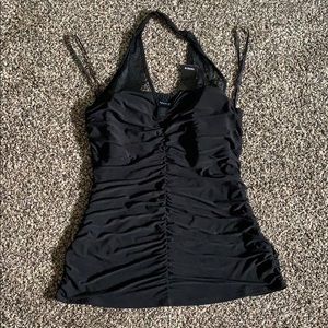 Torrid size 1 swim suit top